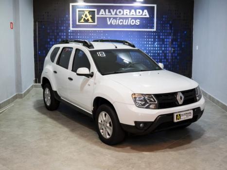 RENAULT Duster 1.6 16V 4P FLEX EXPRESSION AUTOMTICO CVT, Foto 2
