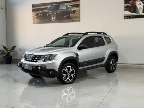 RENAULT Duster 1.6 16V 4P FLEX SCE ICONIC X-TRONIC AUTOMTICO, Foto 3