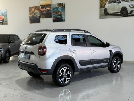 RENAULT Duster 1.6 16V 4P FLEX SCE ICONIC X-TRONIC AUTOMTICO, Foto 5