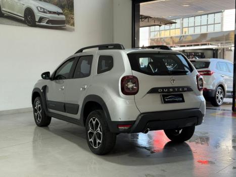 RENAULT Duster 1.6 16V 4P FLEX SCE ICONIC X-TRONIC AUTOMTICO, Foto 7