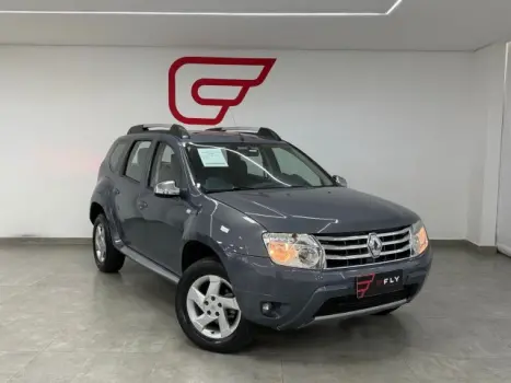 RENAULT Duster 1.6 16V 4P FLEX, Foto 1