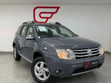 RENAULT Duster 1.6 16V 4P FLEX, Foto 2