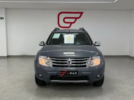 RENAULT Duster 1.6 16V 4P FLEX, Foto 3