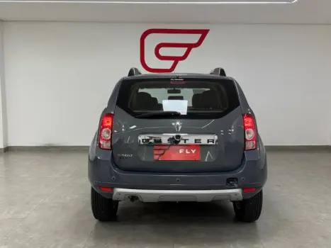 RENAULT Duster 1.6 16V 4P FLEX, Foto 14