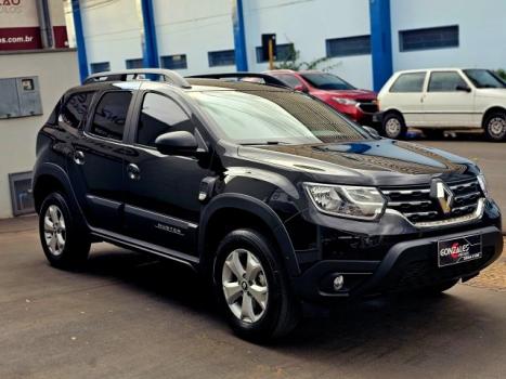 RENAULT Duster 1.6 16V 4P FLEX SCE INTENSE X-TRONIC AUTOMTICO, Foto 12