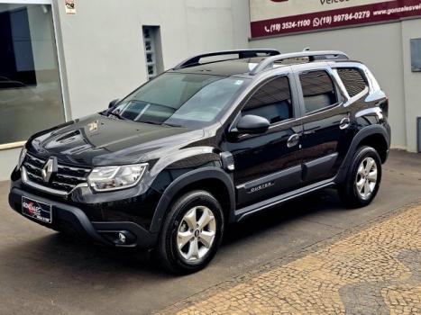 RENAULT Duster 1.6 16V 4P FLEX SCE INTENSE X-TRONIC AUTOMTICO, Foto 13
