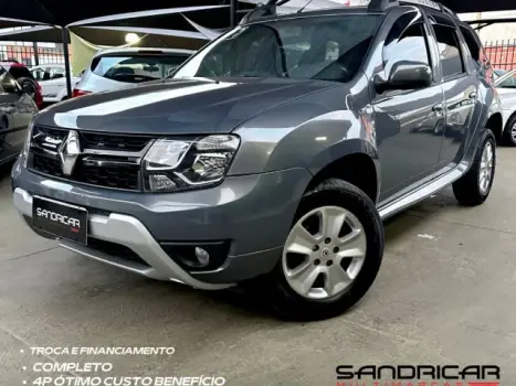 RENAULT Duster 1.6 16V 4P FLEX DYNAMIQUE, Foto 1