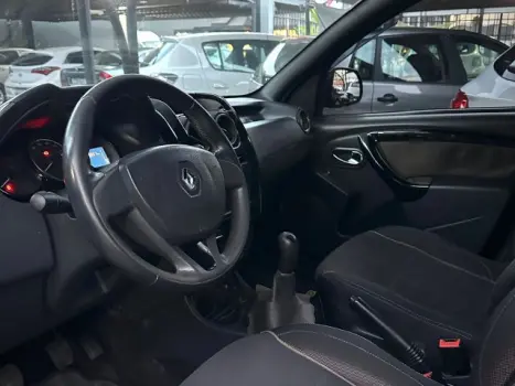 RENAULT Duster 1.6 16V 4P FLEX DYNAMIQUE, Foto 10