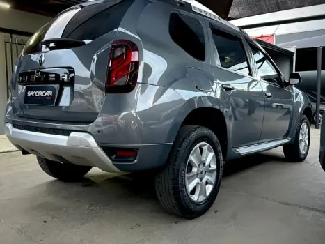 RENAULT Duster 1.6 16V 4P FLEX DYNAMIQUE, Foto 12