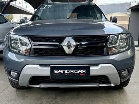RENAULT Duster 1.6 16V 4P FLEX DYNAMIQUE, Foto 14