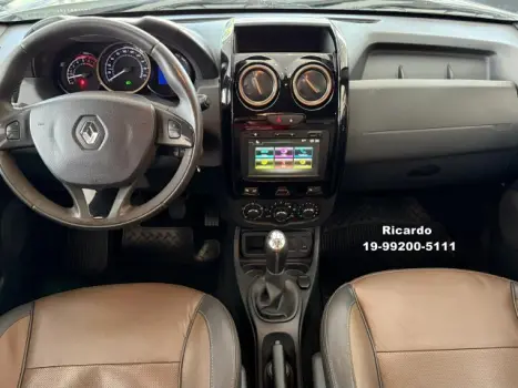 RENAULT Duster 1.6 16V 4P FLEX DYNAMIQUE, Foto 8