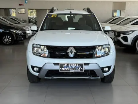 RENAULT Duster 1.6 16V 4P FLEX DYNAMIQUE, Foto 9