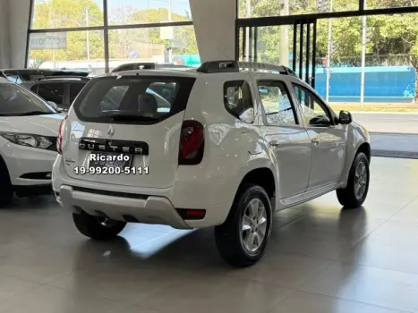 RENAULT Duster 1.6 16V 4P FLEX DYNAMIQUE, Foto 10
