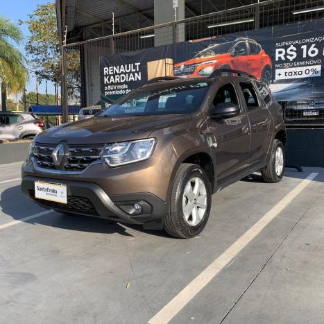 RENAULT Duster 1.6 16V 4P FLEX SCE INTENSE X-TRONIC AUTOMTICO, Foto 1