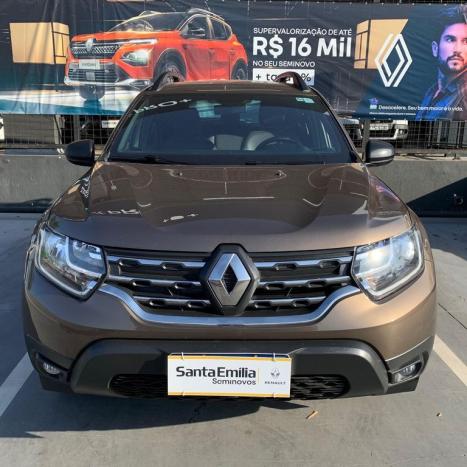 RENAULT Duster 1.6 16V 4P FLEX SCE INTENSE X-TRONIC AUTOMTICO, Foto 2