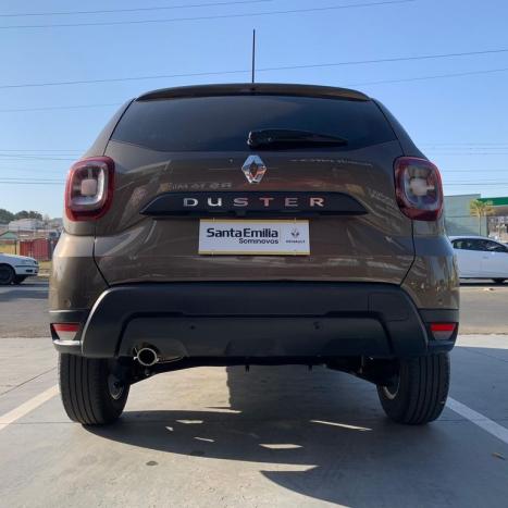 RENAULT Duster 1.6 16V 4P FLEX SCE INTENSE X-TRONIC AUTOMTICO, Foto 4
