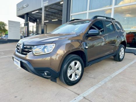 RENAULT Duster 1.6 16V 4P FLEX SCE INTENSE X-TRONIC AUTOMTICO, Foto 1