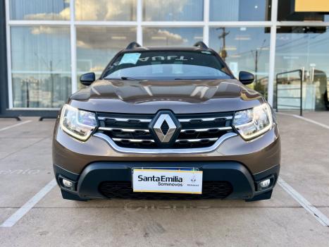 RENAULT Duster 1.6 16V 4P FLEX SCE INTENSE X-TRONIC AUTOMTICO, Foto 2