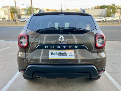 RENAULT Duster 1.6 16V 4P FLEX SCE INTENSE X-TRONIC AUTOMTICO, Foto 4