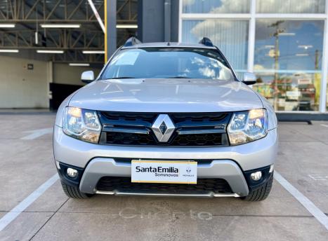 RENAULT Duster 1.6 16V 4P FLEX DYNAMIQUE AUTOMTICO CVT, Foto 2