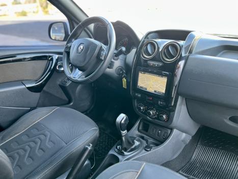 RENAULT Duster 1.6 16V 4P FLEX DYNAMIQUE AUTOMTICO CVT, Foto 6