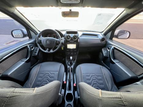 RENAULT Duster 1.6 16V 4P FLEX DYNAMIQUE AUTOMTICO CVT, Foto 8