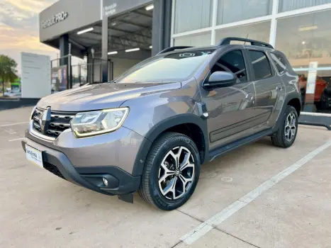 RENAULT Duster 1.6 16V 4P FLEX SCE ICONIC X-TRONIC AUTOMTICO, Foto 1