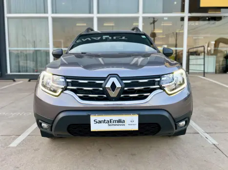 RENAULT Duster 1.6 16V 4P FLEX SCE ICONIC X-TRONIC AUTOMTICO, Foto 2