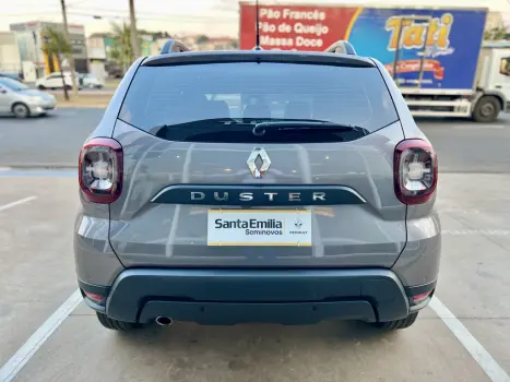 RENAULT Duster 1.6 16V 4P FLEX SCE ICONIC X-TRONIC AUTOMTICO, Foto 4