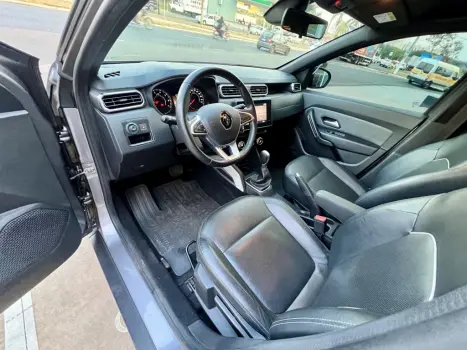 RENAULT Duster 1.6 16V 4P FLEX SCE ICONIC X-TRONIC AUTOMTICO, Foto 5