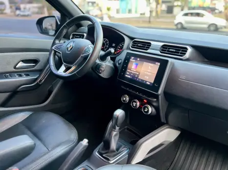 RENAULT Duster 1.6 16V 4P FLEX SCE ICONIC X-TRONIC AUTOMTICO, Foto 6