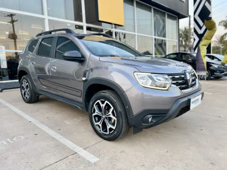 RENAULT Duster 1.6 16V 4P FLEX SCE ICONIC X-TRONIC AUTOMTICO, Foto 12