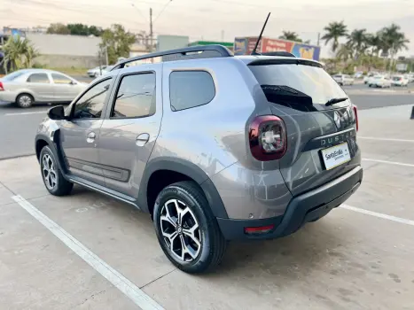 RENAULT Duster 1.6 16V 4P FLEX SCE ICONIC X-TRONIC AUTOMTICO, Foto 13