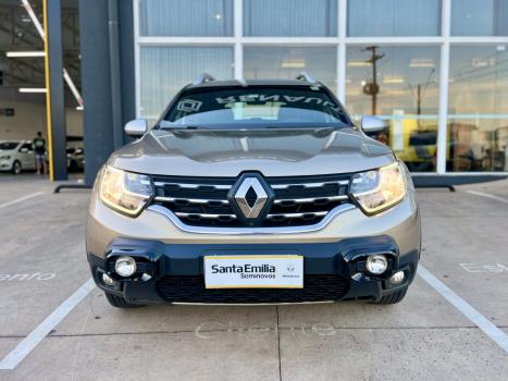 RENAULT Duster 1.6 16V 4P FLEX SCE ICONIC X-TRONIC AUTOMTICO, Foto 2