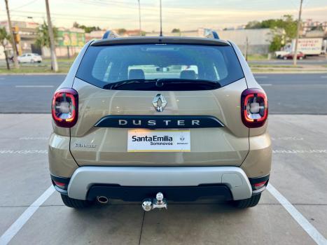 RENAULT Duster 1.6 16V 4P FLEX SCE ICONIC X-TRONIC AUTOMTICO, Foto 4