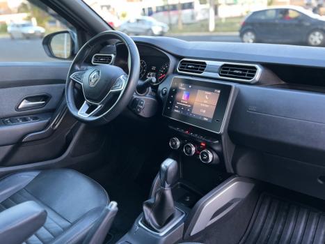 RENAULT Duster 1.6 16V 4P FLEX SCE ICONIC X-TRONIC AUTOMTICO, Foto 8