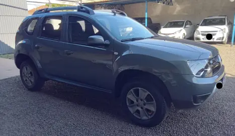 RENAULT Duster 1.6 16V 4P FLEX DYNAMIQUE, Foto 4