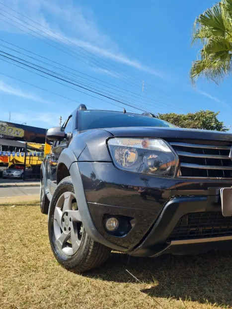 RENAULT Duster 2.0 16V 4P FLEX TECH ROAD II AUTOMTICO, Foto 3