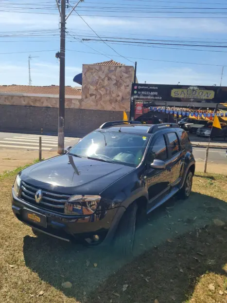 RENAULT Duster 2.0 16V 4P FLEX TECH ROAD II AUTOMTICO, Foto 4