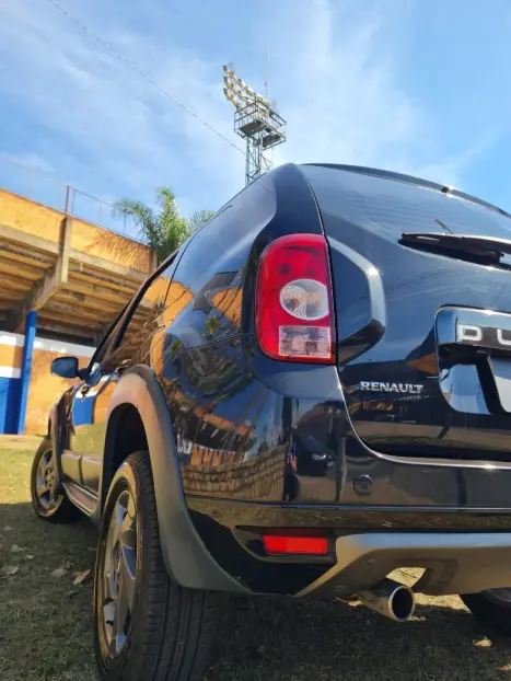 RENAULT Duster 2.0 16V 4P FLEX TECH ROAD II AUTOMTICO, Foto 7