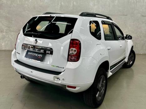 RENAULT Duster 2.0 16V 4P FLEX TECH ROAD AUTOMTICO, Foto 7