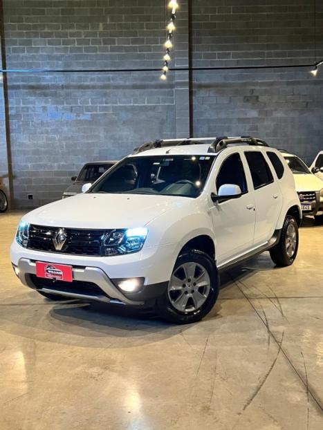 RENAULT Duster 2.0 16V 4P FLEX DYNAMIQUE AUTOMTICO, Foto 6