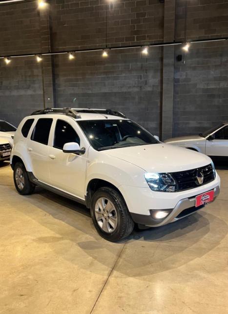 RENAULT Duster 2.0 16V 4P FLEX DYNAMIQUE AUTOMTICO, Foto 9