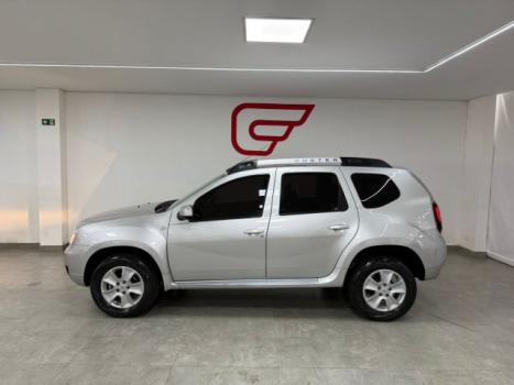 RENAULT Duster 2.0 16V 4P FLEX DYNAMIQUE AUTOMTICO, Foto 4