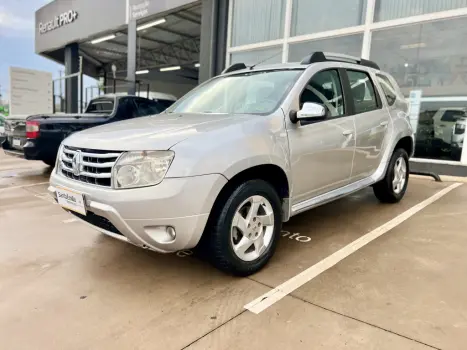 RENAULT Duster 2.0 16V 4P FLEX DYNAMIQUE AUTOMTICO, Foto 1