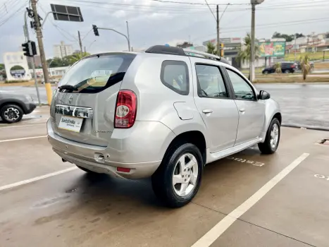 RENAULT Duster 2.0 16V 4P FLEX DYNAMIQUE AUTOMTICO, Foto 3