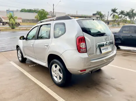 RENAULT Duster 2.0 16V 4P FLEX DYNAMIQUE AUTOMTICO, Foto 12