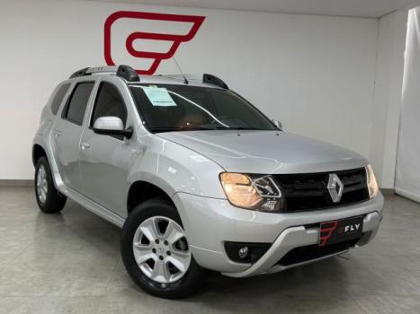 RENAULT Duster 2.0 16V 4P FLEX DYNAMIQUE AUTOMTICO, Foto 2