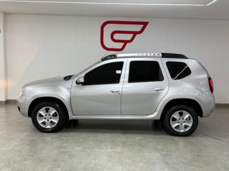 RENAULT Duster 2.0 16V 4P FLEX DYNAMIQUE AUTOMTICO, Foto 4