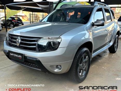 RENAULT Duster 2.0 16V 4P FLEX DYNAMIQUE AUTOMTICO, Foto 2